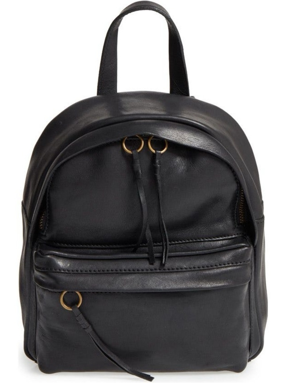 Madewell mini lorimer backpack